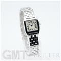 CARTIER カルティエ サントス ドゥモワゼル SM W25064Z5 18