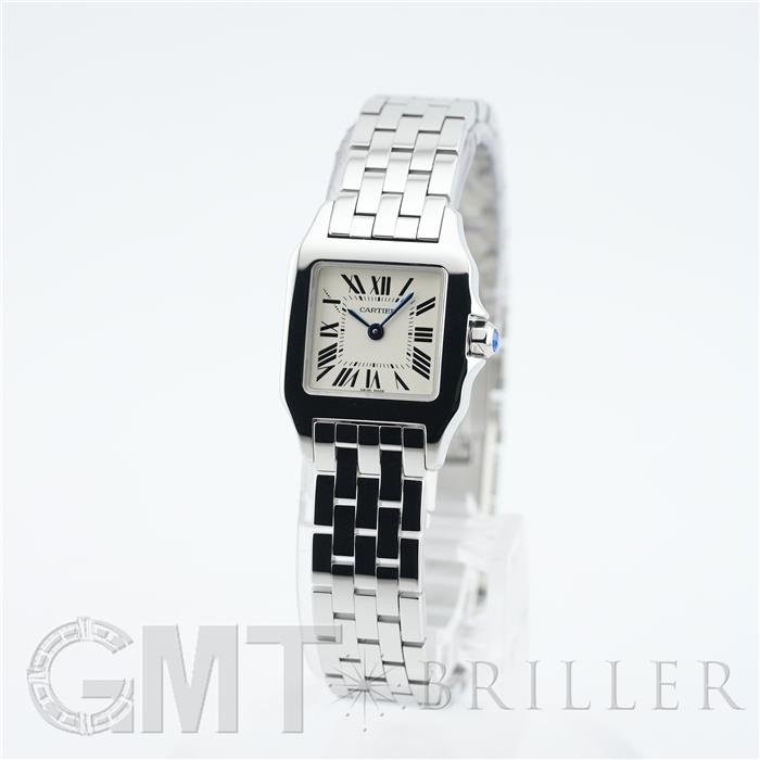 CARTIER カルティエ サントス ドゥモワゼル SM W25064Z5 1