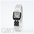 CARTIER カルティエ サントス ドゥモワゼル SM W25064Z5 1