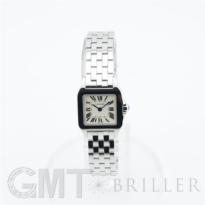 CARTIER カルティエ サントス ドゥモワゼル SM W25064Z5 19