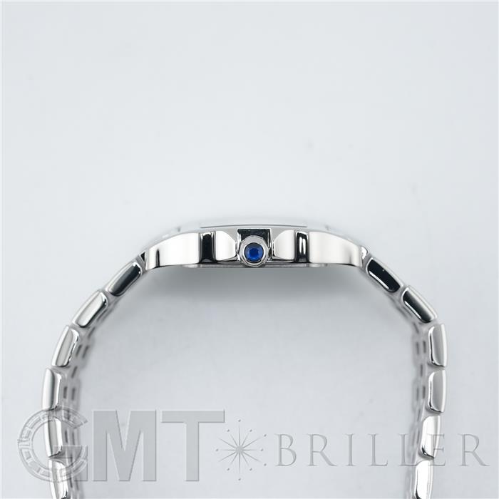 CARTIER カルティエ サントス ドゥモワゼル SM W25064Z5 23