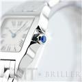 CARTIER カルティエ サントス ドゥモワゼル SM W25064Z5 24