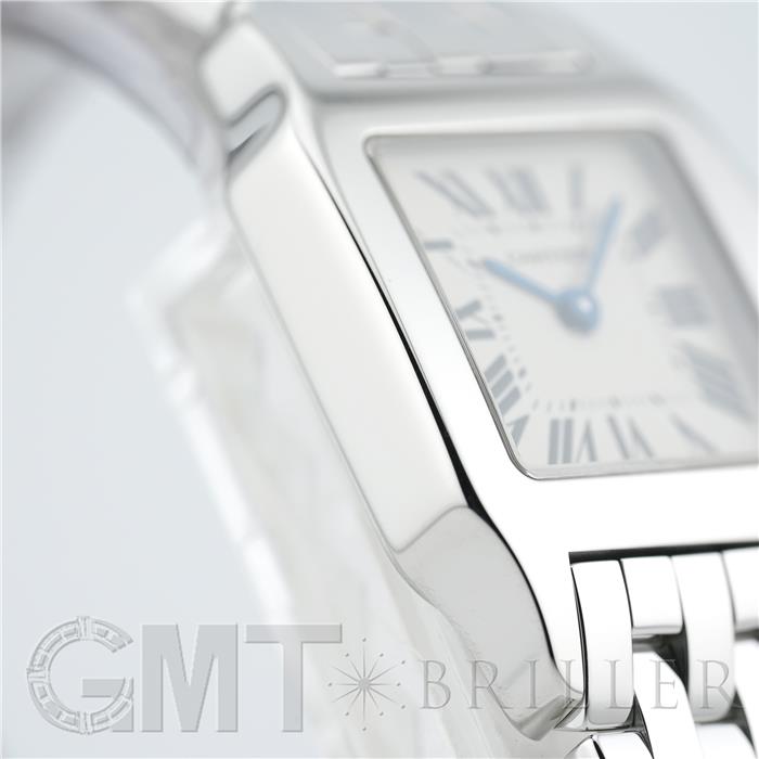 CARTIER カルティエ サントス ドゥモワゼル SM W25064Z5 25