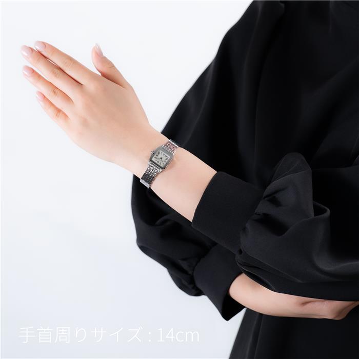 CARTIER カルティエ サントス ドゥモワゼル SM W25064Z5 28