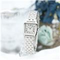 CARTIER カルティエ サントス ドゥモワゼル SM W25064Z5 2