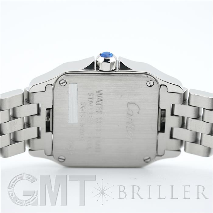 CARTIER カルティエ サントス ドゥモワゼル SM W25064Z5 6