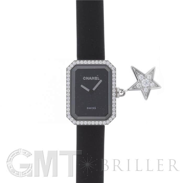 CHANEL シャネル プルミエール ラッキー スター ブラック H7943