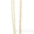 CARTIER カルティエ ラブ ブレスレット チェーン ダイヤモンド 2石 イエローゴールド CRB6038300 9