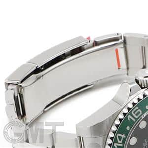 ROLEX ロレックス GMTマスター II 126720VTNR グリーン/ブラック オイスターブレスレット