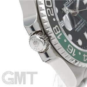 ROLEX ロレックス GMTマスター II 126720VTNR グリーン/ブラック オイスターブレスレット
