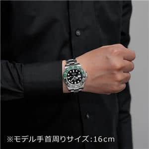 ROLEX ロレックス GMTマスター II 126720VTNR グリーン/ブラック オイスターブレスレット