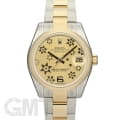 ROLEX ロレックス デイトジャスト 178243 シャンパンフラワー
