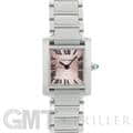 CARTIER カルティエ タンク フランセーズ SM W51035Q3