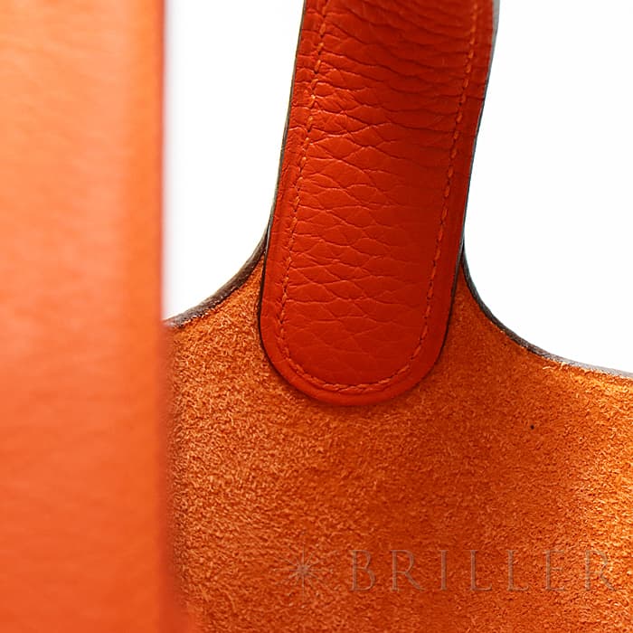 HERMES エルメス ピコタン ロックPM トゴ フュー  シルバー金具 11