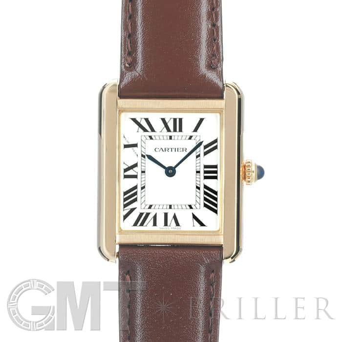 W5200024 カルティエ(Cartier) タンクソロ SM 新品 | 東京・大阪