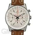BREITLING ブライトリング モンブリラン 01 リミテッド S033G09WBD マーキュリー シルバー