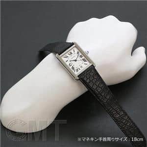 CARTIER カルティエ タンク ソロ XL W5200027