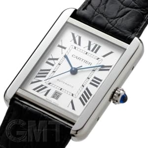 CARTIER カルティエ タンク ソロ XL W5200027
