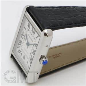 CARTIER カルティエ タンク ソロ XL W5200027