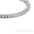 CARTIER カルティエ エタンセル ドゥ カルティエ リング 9号 1.5mm パヴェセッティング ダイヤモンド ホワイトゴールド B4210400 11
