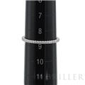 CARTIER カルティエ エタンセル ドゥ カルティエ リング 9号 1.5mm パヴェセッティング ダイヤモンド ホワイトゴールド B4210400 12