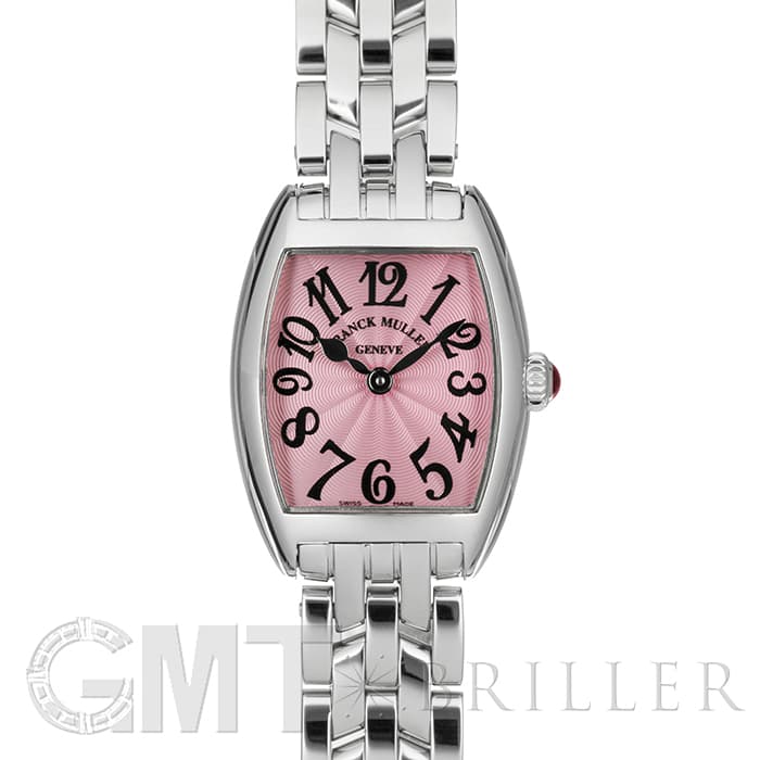 FRANCK MULLER フランク・ミュラー トノーカーべックス インターミディエ 2252QZO ピンク メイン
