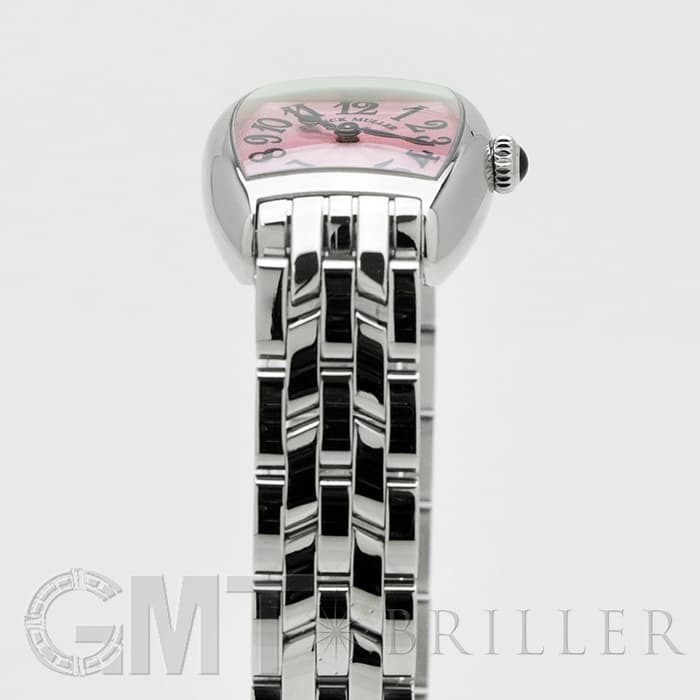 FRANCK MULLER フランク・ミュラー トノーカーべックス インターミディエ 2252QZO ピンク 10