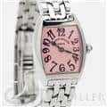 FRANCK MULLER フランク・ミュラー トノーカーべックス インターミディエ 2252QZO ピンク 12