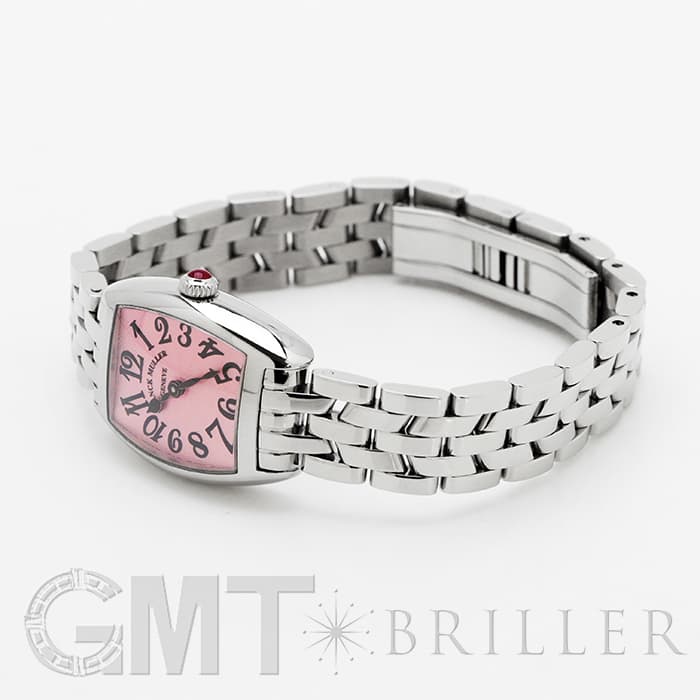 FRANCK MULLER フランク・ミュラー トノーカーべックス インターミディエ 2252QZO ピンク 20