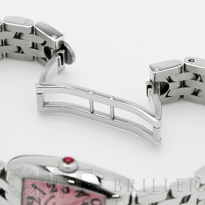 FRANCK MULLER フランク・ミュラー トノーカーべックス インターミディエ 2252QZO ピンク 27
