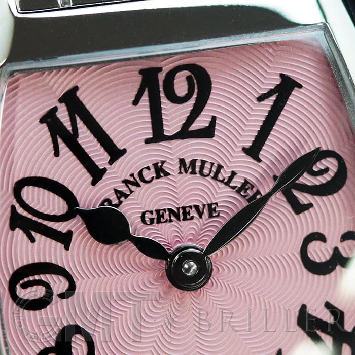 FRANCK MULLER フランク・ミュラー トノーカーべックス インターミディエ 2252QZO ピンク 5