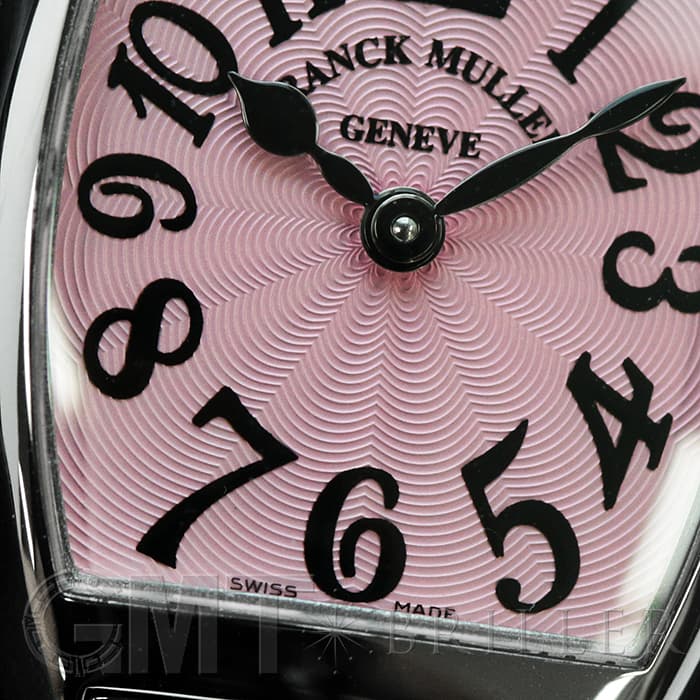 FRANCK MULLER フランク・ミュラー トノーカーべックス インターミディエ 2252QZO ピンク 6