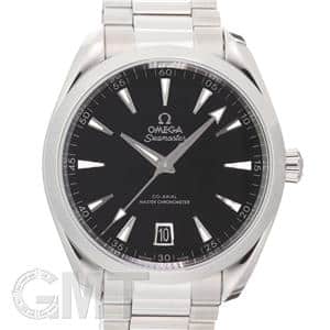 OMEGA オメガ シーマスター アクアテラ コーアクシャル マスタークロノメーター 220.10.41.21.01.002
