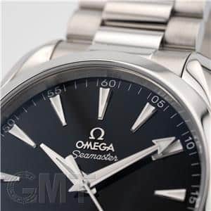 OMEGA オメガ シーマスター アクアテラ コーアクシャル マスタークロノメーター 220.10.41.21.01.002