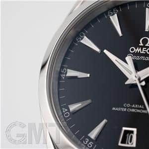OMEGA オメガ シーマスター アクアテラ コーアクシャル マスタークロノメーター 220.10.41.21.01.002