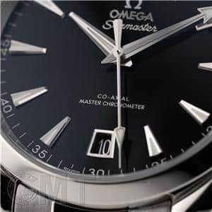 OMEGA オメガ シーマスター アクアテラ コーアクシャル マスタークロノメーター 220.10.41.21.01.002