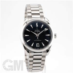 OMEGA オメガ シーマスター アクアテラ コーアクシャル マスタークロノメーター 220.10.41.21.01.002