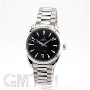 OMEGA オメガ シーマスター アクアテラ コーアクシャル マスタークロノメーター 220.10.41.21.01.002