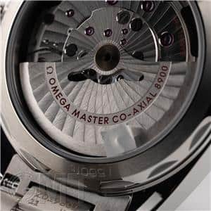 OMEGA オメガ シーマスター アクアテラ コーアクシャル マスタークロノメーター 220.10.41.21.01.002