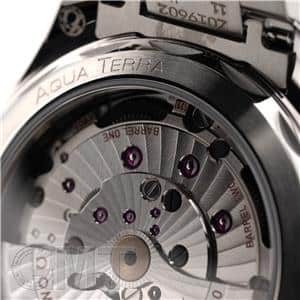 OMEGA オメガ シーマスター アクアテラ コーアクシャル マスタークロノメーター 220.10.41.21.01.002