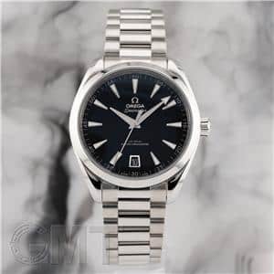 OMEGA オメガ シーマスター アクアテラ コーアクシャル マスタークロノメーター 220.10.41.21.01.002