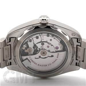 OMEGA オメガ シーマスター アクアテラ コーアクシャル マスタークロノメーター 220.10.41.21.01.002