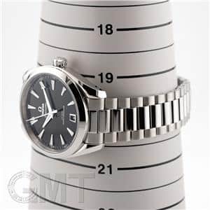 OMEGA オメガ シーマスター アクアテラ コーアクシャル マスタークロノメーター 220.10.41.21.01.002