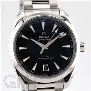 OMEGA オメガ シーマスター アクアテラ コーアクシャル マスタークロノメーター 220.10.41.21.01.002