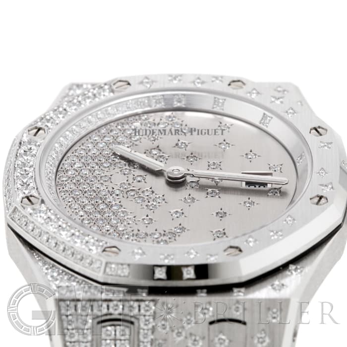 AUDEMARS PIGUET オーデマ・ピゲ ロイヤルオーク 67654BC.ZZ.1264BC.01 15