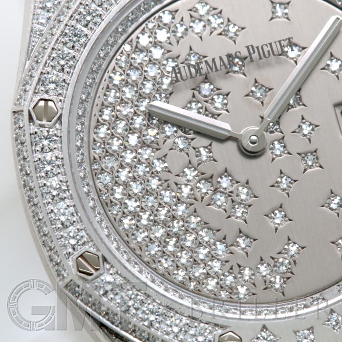 AUDEMARS PIGUET オーデマ・ピゲ ロイヤルオーク 67654BC.ZZ.1264BC.01 18