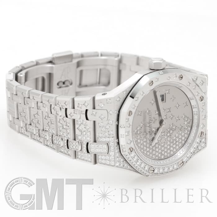 AUDEMARS PIGUET オーデマ・ピゲ ロイヤルオーク 67654BC.ZZ.1264BC.01 19