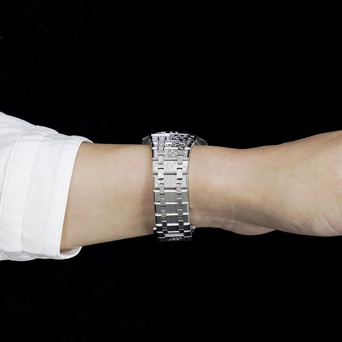 AUDEMARS PIGUET オーデマ・ピゲ ロイヤルオーク 67654BC.ZZ.1264BC.01 26