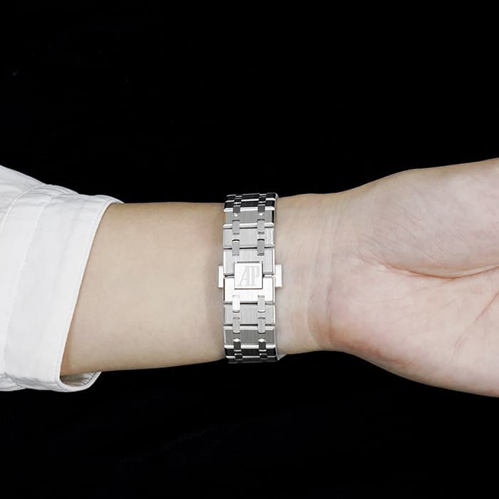 AUDEMARS PIGUET オーデマ・ピゲ ロイヤルオーク 67654BC.ZZ.1264BC.01 27