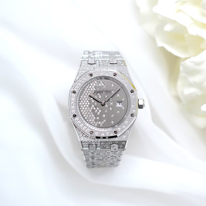 AUDEMARS PIGUET オーデマ・ピゲ ロイヤルオーク 67654BC.ZZ.1264BC.01 2